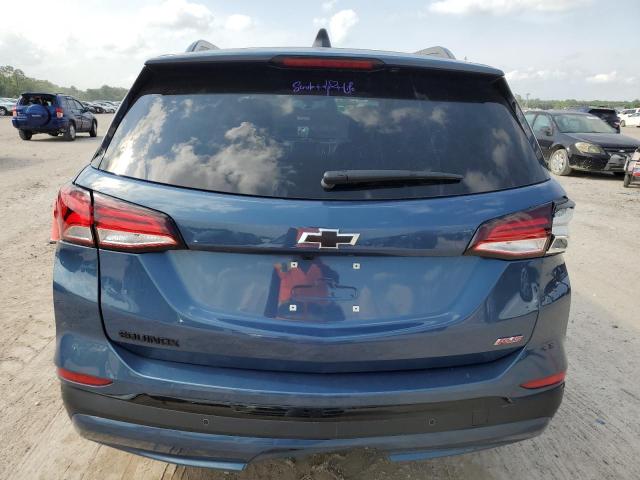 2024 Chevrolet Equinox Rs VIN: 3GNAXMEG9RL183046 Lot: 55508144