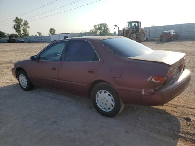 1997 Toyota Camry Le VIN: JT2BG22K8V0098399 Lot: 54805324