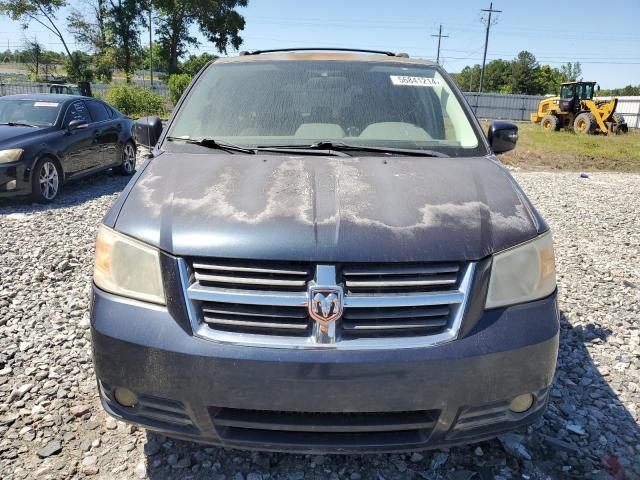 2008 Dodge Grand Caravan Sxt VIN: 1D8HN54P38B189415 Lot: 56841214