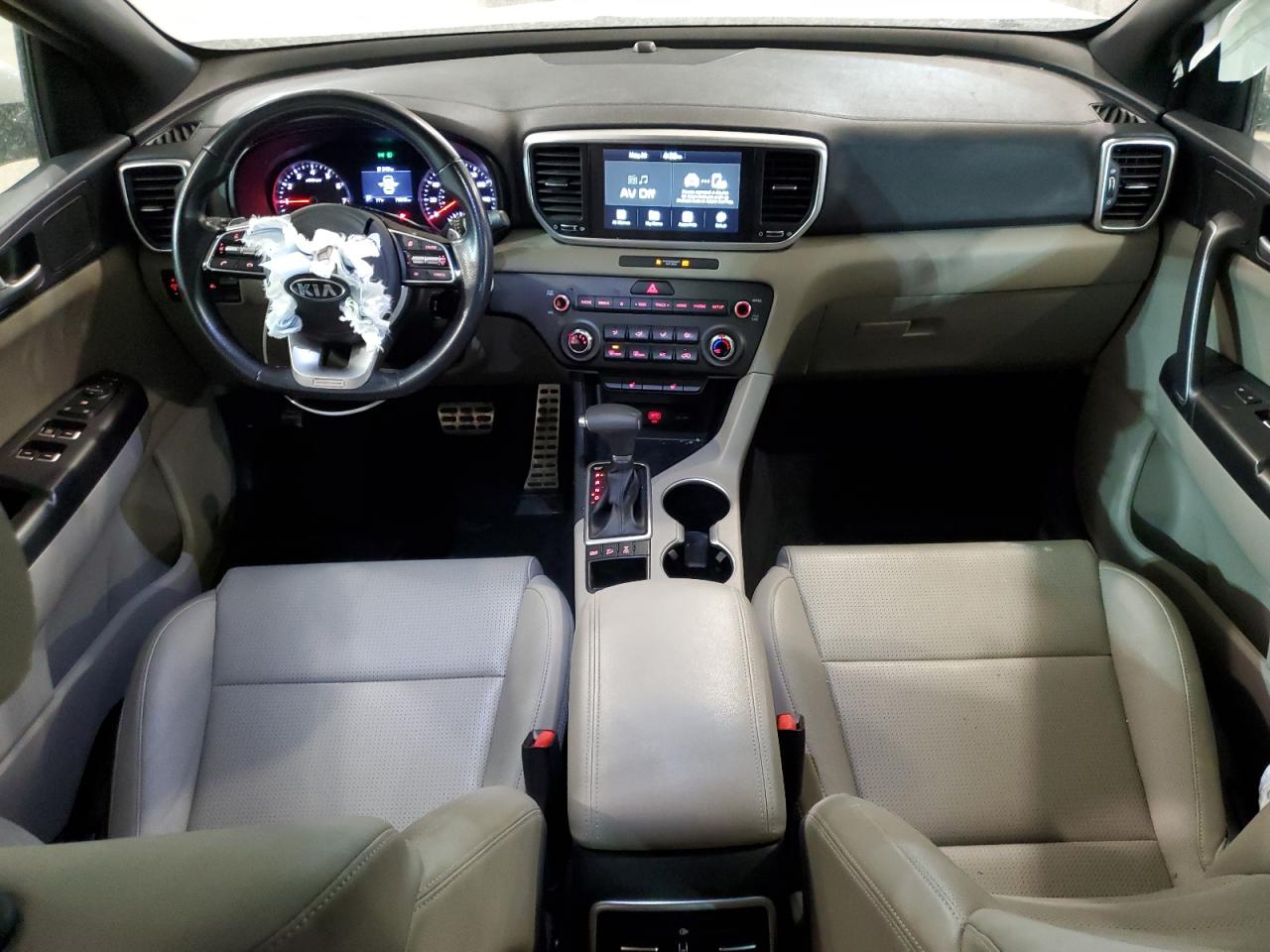 KNDP6CAC0L7774767 2020 Kia Sportage S