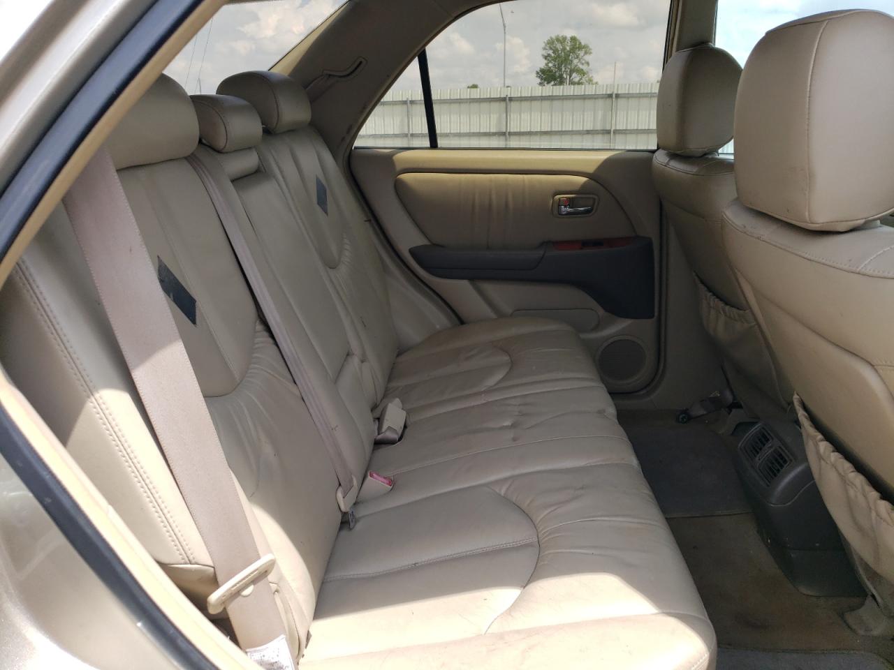 JTJGF10U520134797 2002 Lexus Rx 300