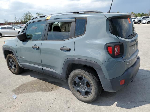 2018 JEEP RENEGADE S - ZACCJBAB7JPH89295