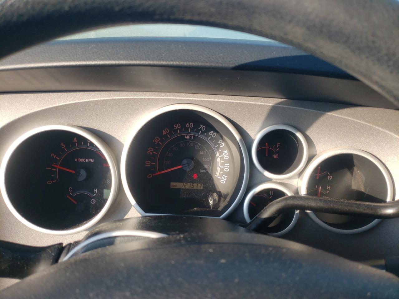 5TFEM5F13CX050698 2012 Toyota Tundra Crewmax Sr5