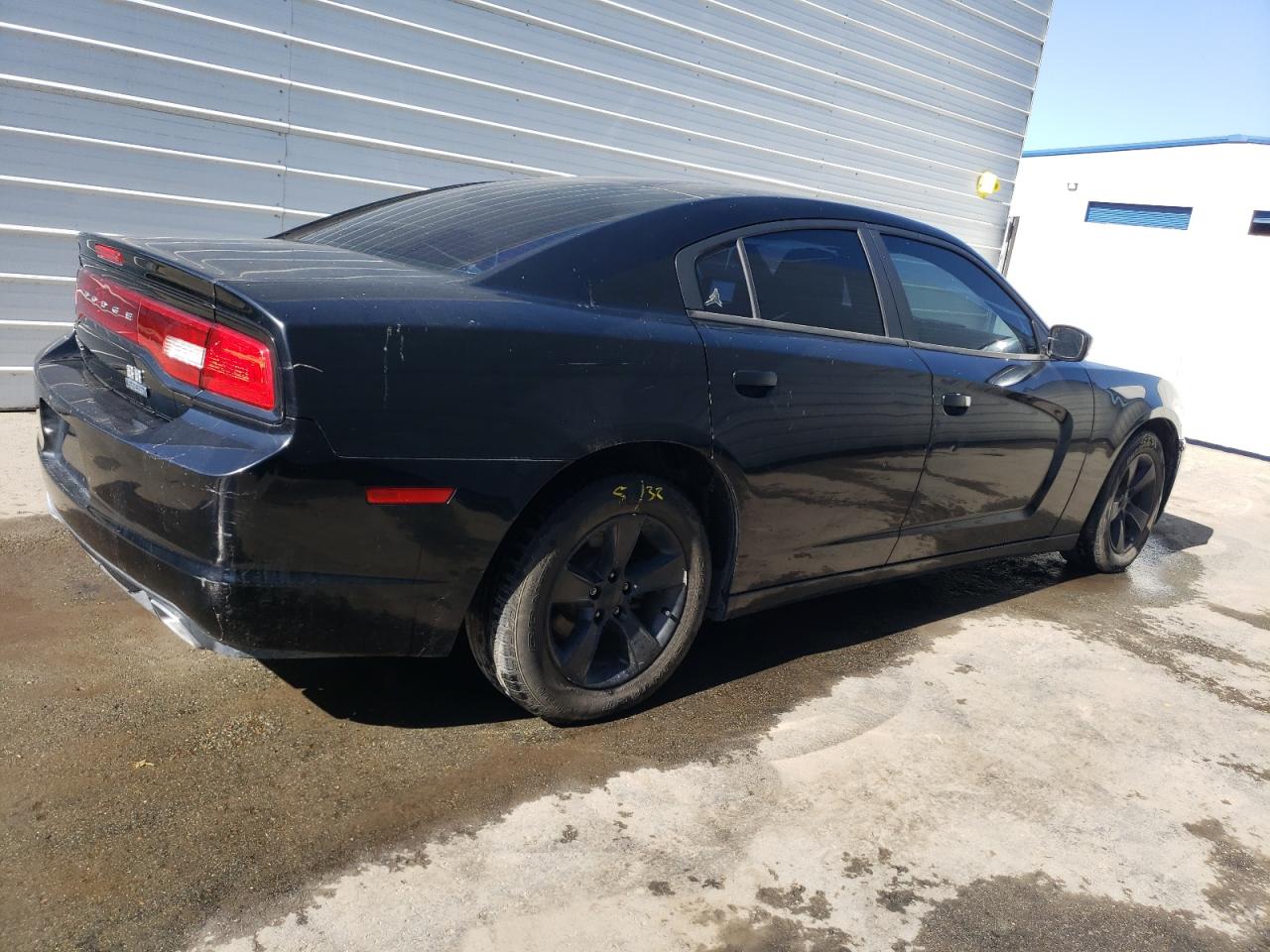 2C3CDXBG9CH145787 2012 Dodge Charger Se