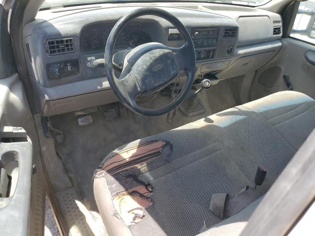 2000 Ford F350 Super Duty VIN: 3FDWF36F3YMA19006 Lot: 55968414