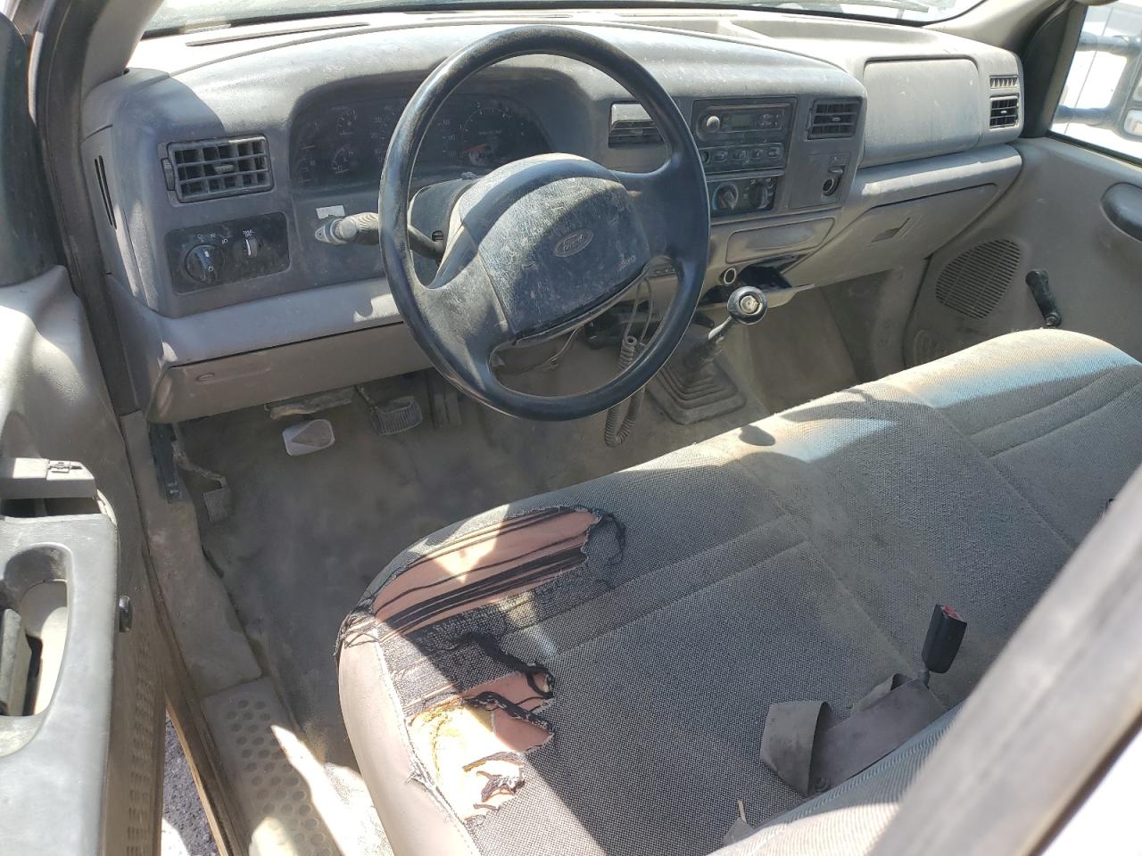 3FDWF36F3YMA19006 2000 Ford F350 Super Duty