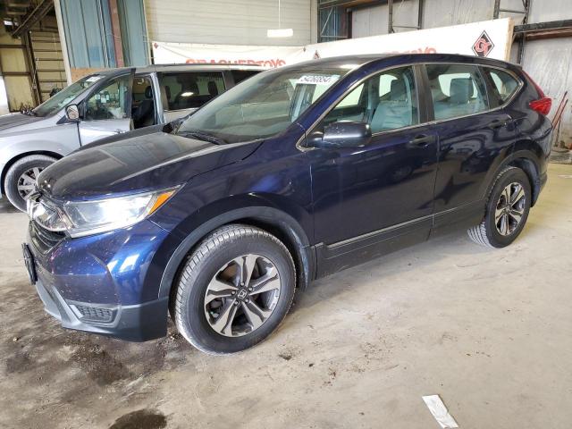 2HKRW6H3XJH217888 2018 Honda Cr-V Lx