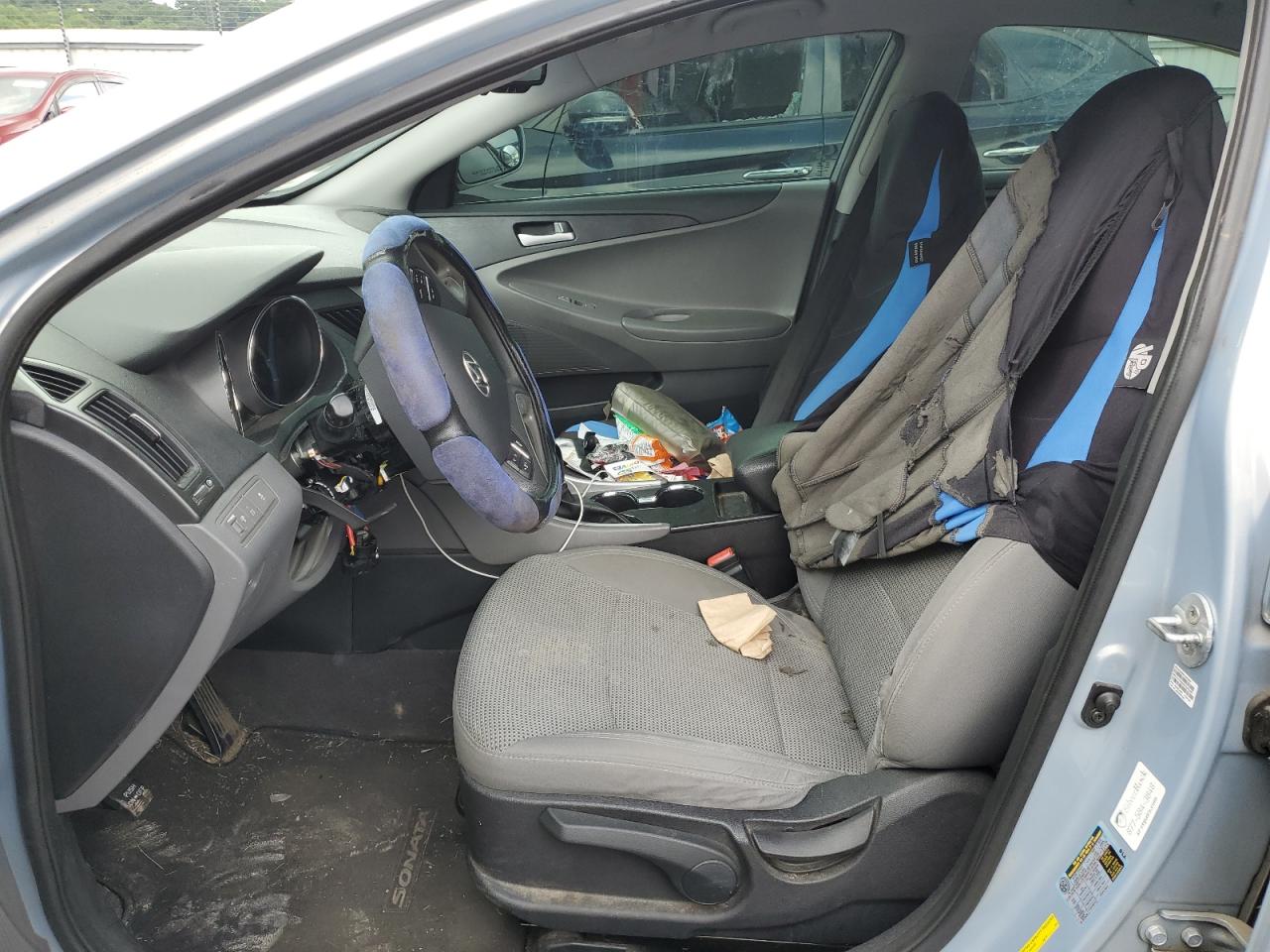 5NPEB4AC7DH637671 2013 Hyundai Sonata Gls