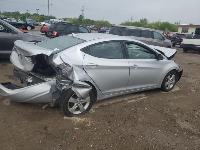 2013 Hyundai Elantra Gls VIN: 5NPDH4AE2DH244074 Lot: 53504714