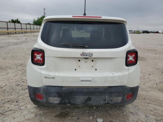 2023 Jeep Renegade Latitude VIN: ZACNJDB10PPP24997 Lot: 53798494