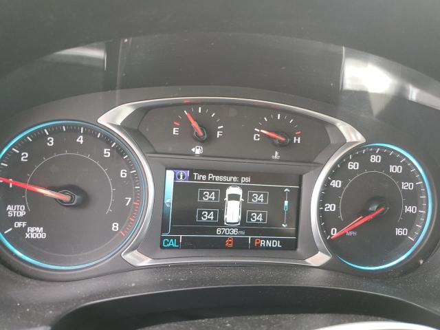 2019 Chevrolet Traverse Lt VIN: 1GNEVGKW6KJ132234 Lot: 57304374