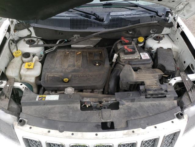 2016 Jeep Compass Latitude VIN: 1C4NJDEB5GD645928 Lot: 55703834