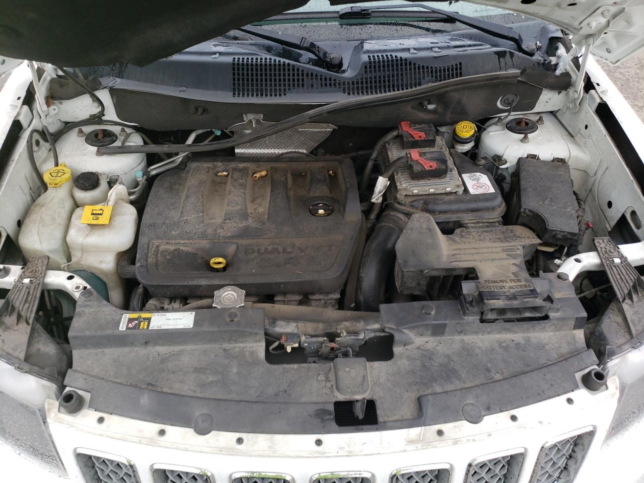 1C4NJDEB5GD645928 2016 Jeep Compass Latitude