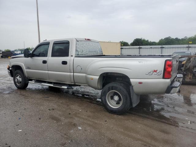 2006 Chevrolet Silverado K3500 VIN: 1GCJK33D46F264844 Lot: 53678174