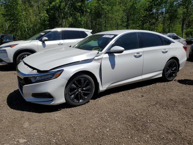 1HGCV1F19JA807120 2018 HONDA ACCORD - Image 1