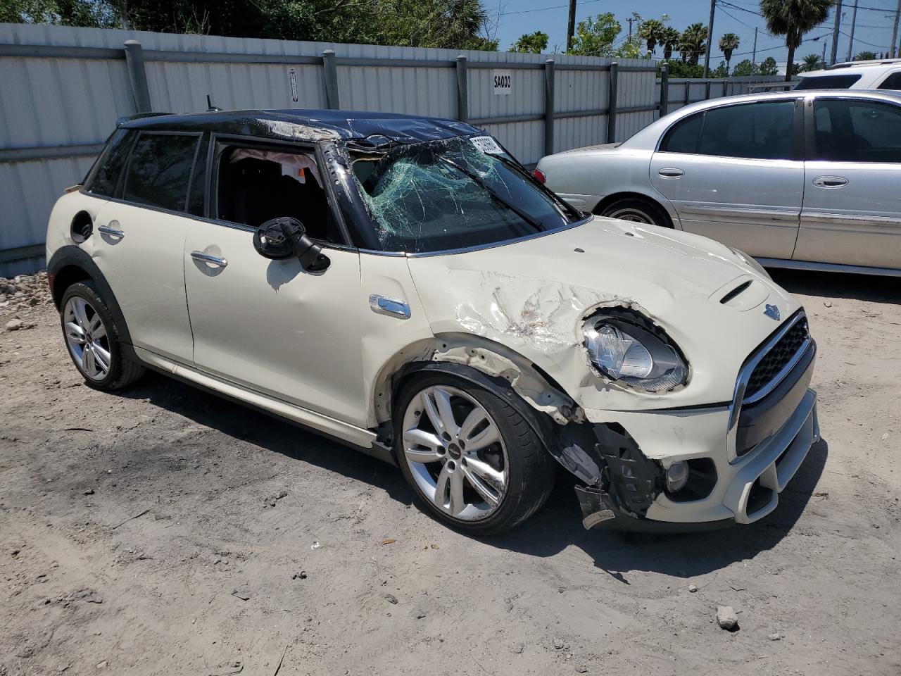 WMWXU3C51F2B56993 2015 Mini Cooper S