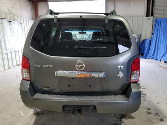 2008 Nissan Pathfinder S VIN: 5N1AR18B28C633837 Lot: 54619994