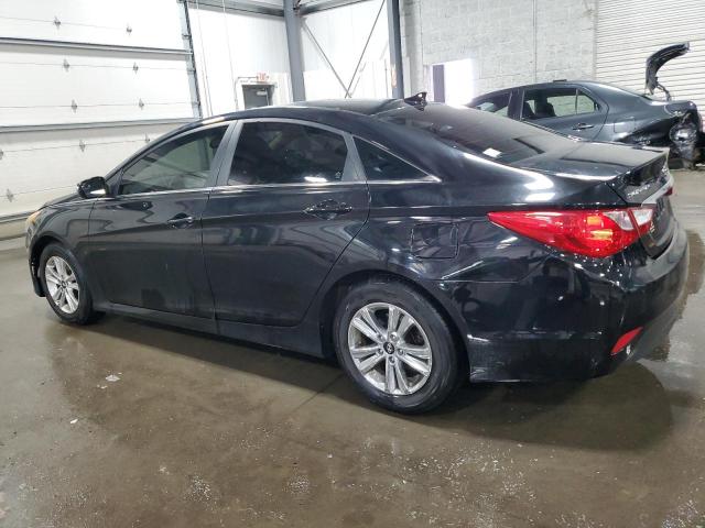 2014 Hyundai Sonata Gls VIN: 5NPEB4AC9EH887088 Lot: 55009594