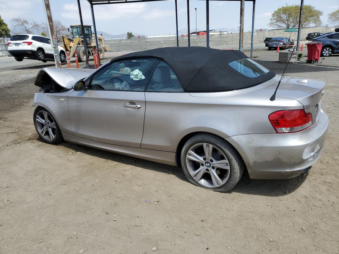 WBAUL73538VE88528 2008 BMW 128 I