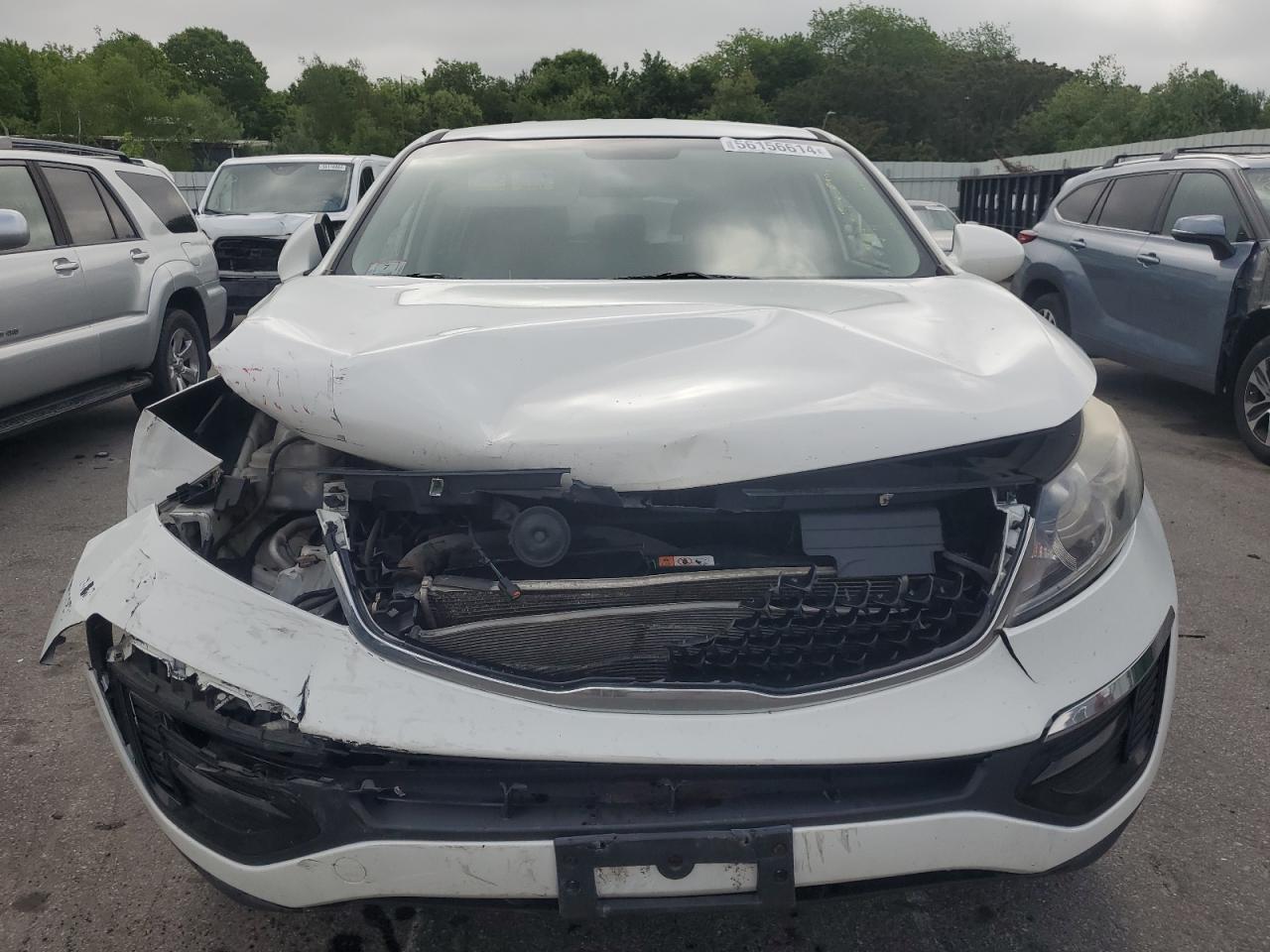 KNDPBCAC5F7773405 2015 Kia Sportage Lx