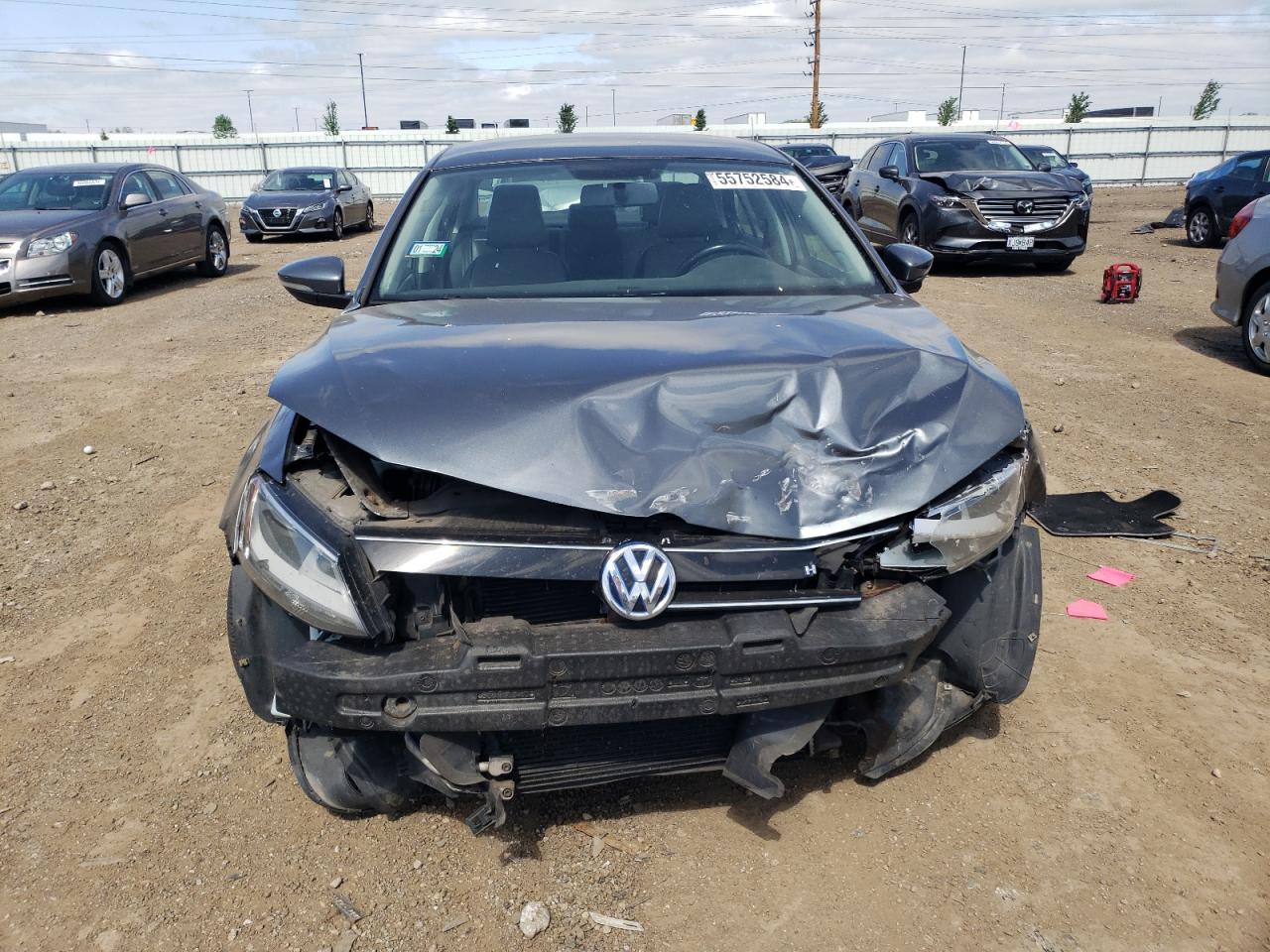 3VW637AJ3EM229369 2014 Volkswagen Jetta Hybrid