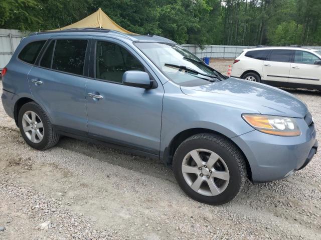 2009 Hyundai Santa Fe Se VIN: 5NMSH13E89H321943 Lot: 54743204