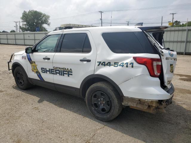 2018 Ford Explorer Police Interceptor VIN: 1FM5K8AR6JGA26912 Lot: 56281994