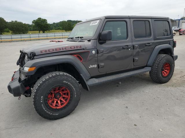 2019 Jeep Wrangler Unlimited Sport VIN: 1C4HJXDN4KW535105 Lot: 56684664