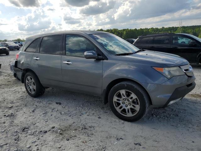 2009 Acura Mdx Technology VIN: 2HNYD28669H503174 Lot: 52279114