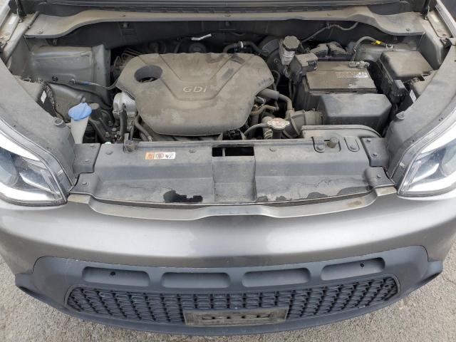 2016 Kia Soul VIN: KNDJN2A21G7323637 Lot: 56087234