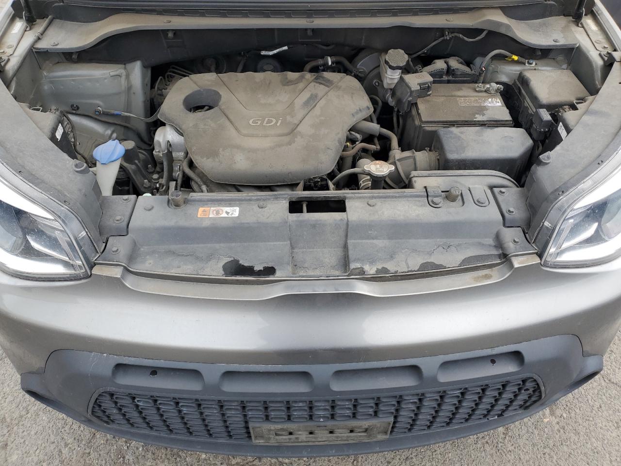 KNDJN2A21G7323637 2016 Kia Soul