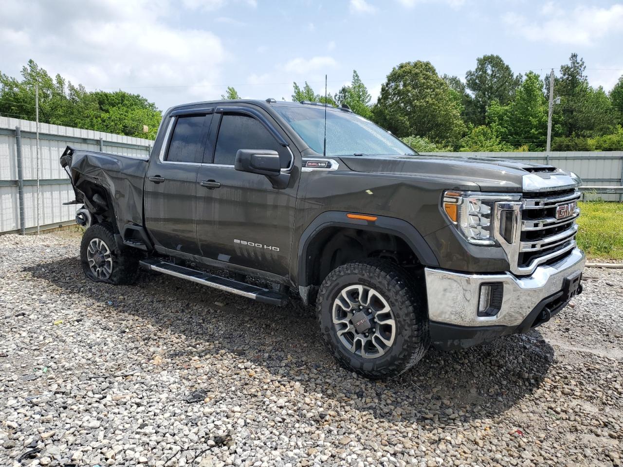 1GT29ME75PF184757 2023 GMC Sierra K2500 Sle