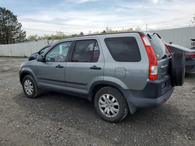 2006 Honda Cr-V Ex VIN: SHSRD78856U444704 Lot: 53381954