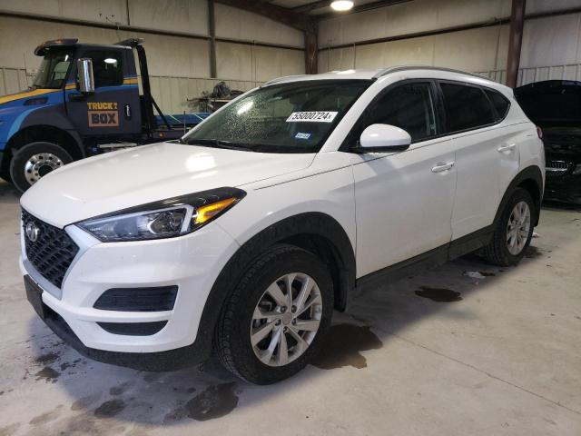 2019 Hyundai Tucson Limited VIN: KM8J33A47KU072982 Lot: 55000724