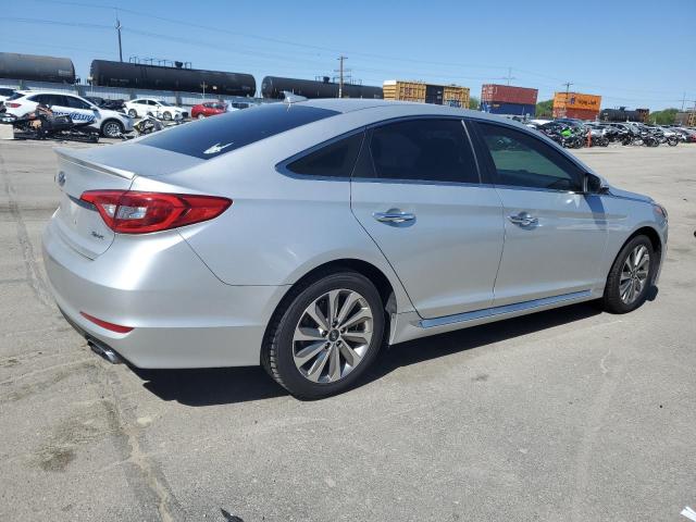 2015 HYUNDAI SONATA SPO - 5NPE34AF9FH048132