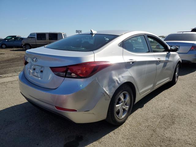 2015 Hyundai Elantra Se VIN: 5NPDH4AE2FH643313 Lot: 53603294