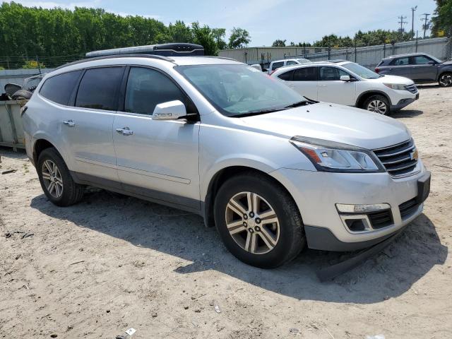 Vin: 1gnkrgkd0hj321511, lot: 56155854, chevrolet traverse lt 20174