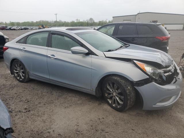 2012 Hyundai Sonata Se VIN: 5NPEC4AC2CH375683 Lot: 54748444