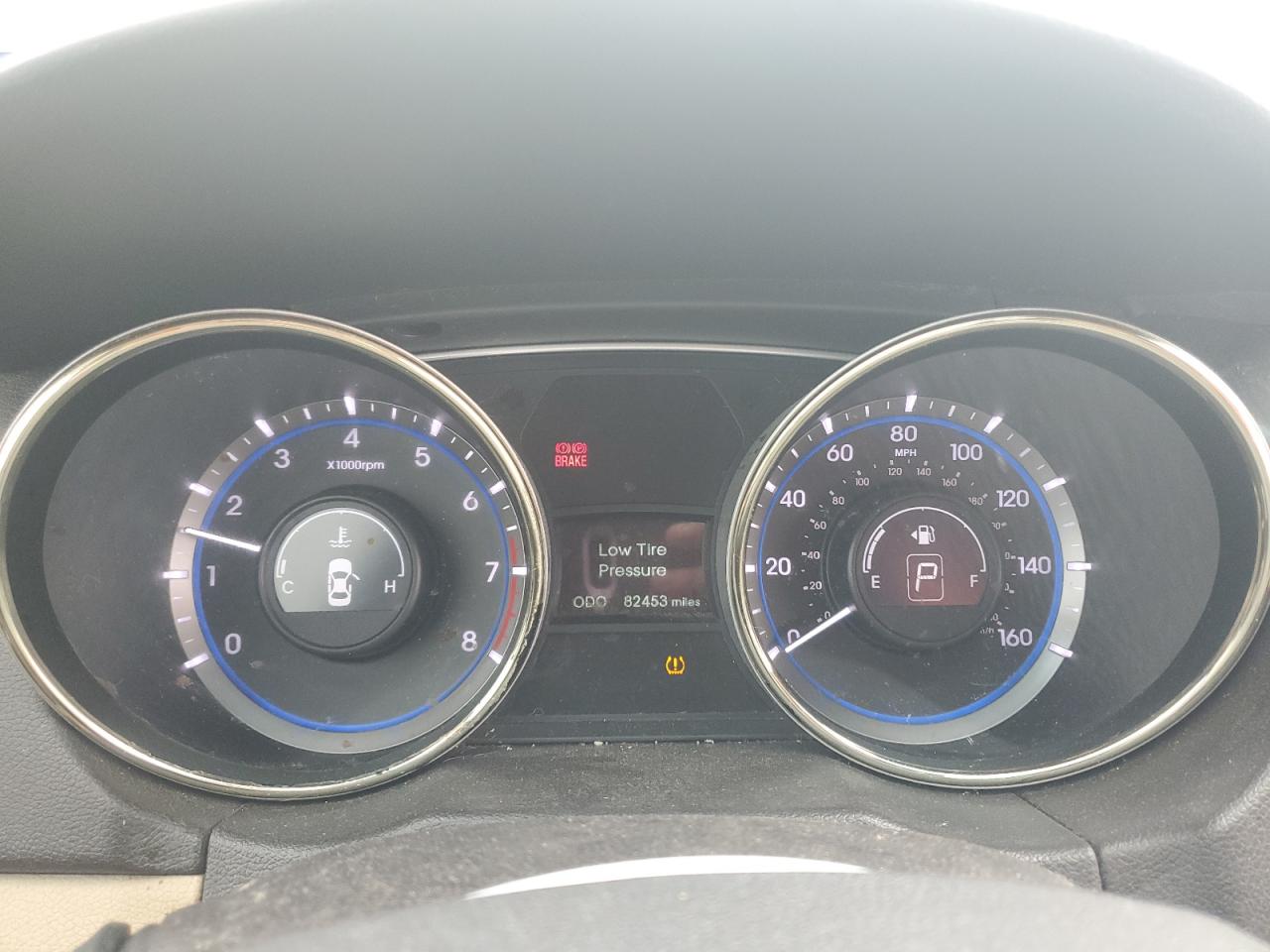 5NPEC4AC8DH556501 2013 Hyundai Sonata Se