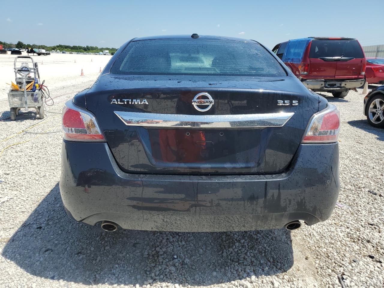 1N4BL3AP3FC435430 2015 Nissan Altima 3.5S