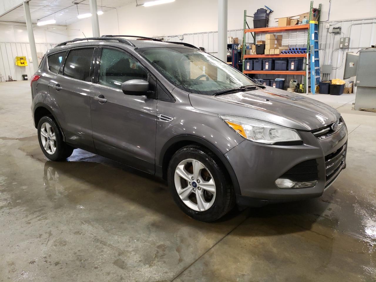 1FMCU9GX1DUD92361 2013 Ford Escape Se