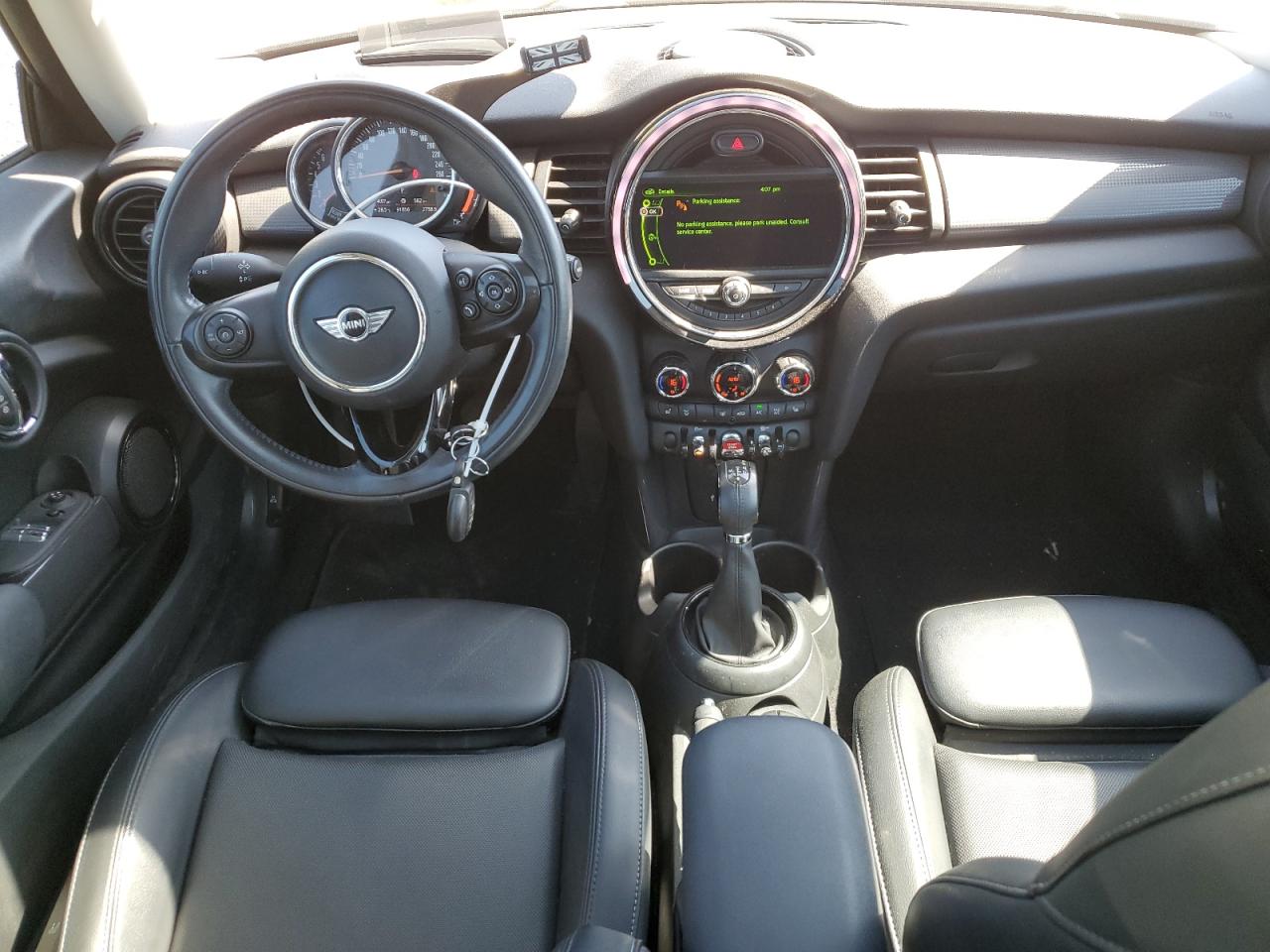 WMWXP5C51J3C65007 2018 Mini Cooper