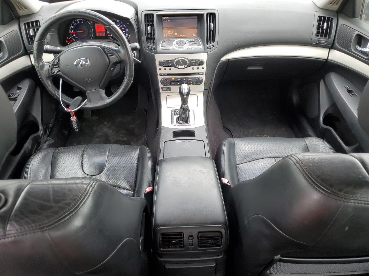 JNKBV61E07M712873 2007 Infiniti G35