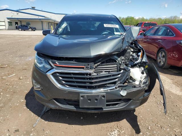 2020 Chevrolet Equinox Lt VIN: 3GNAXUEVXLS519573 Lot: 53310584