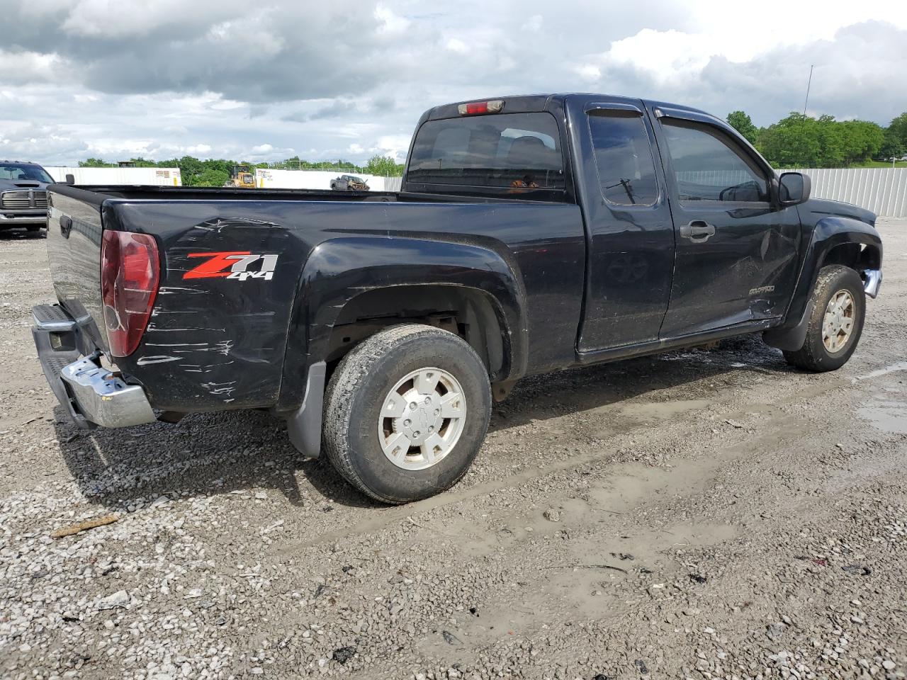 1GCDT196958209851 2005 Chevrolet Colorado