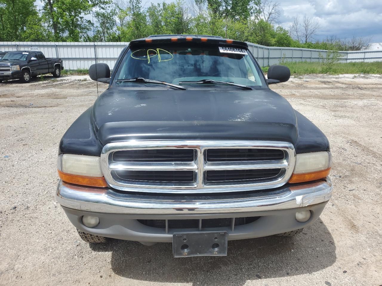 1B7GG23XXVS116865 1997 Dodge Dakota