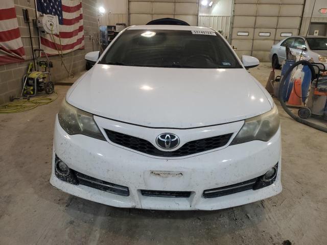 2012 Toyota Camry Base VIN: 4T1BF1FK2CU552937 Lot: 53749124