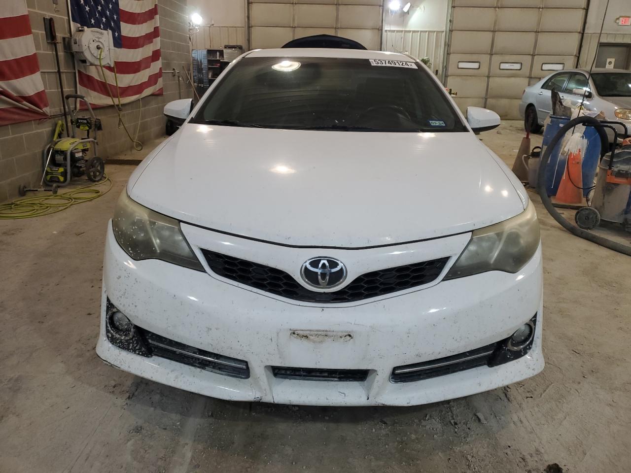 4T1BF1FK2CU552937 2012 Toyota Camry Base