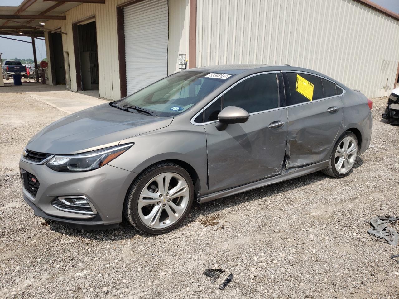 1G1BF5SM3H7131732 2017 Chevrolet Cruze Premier