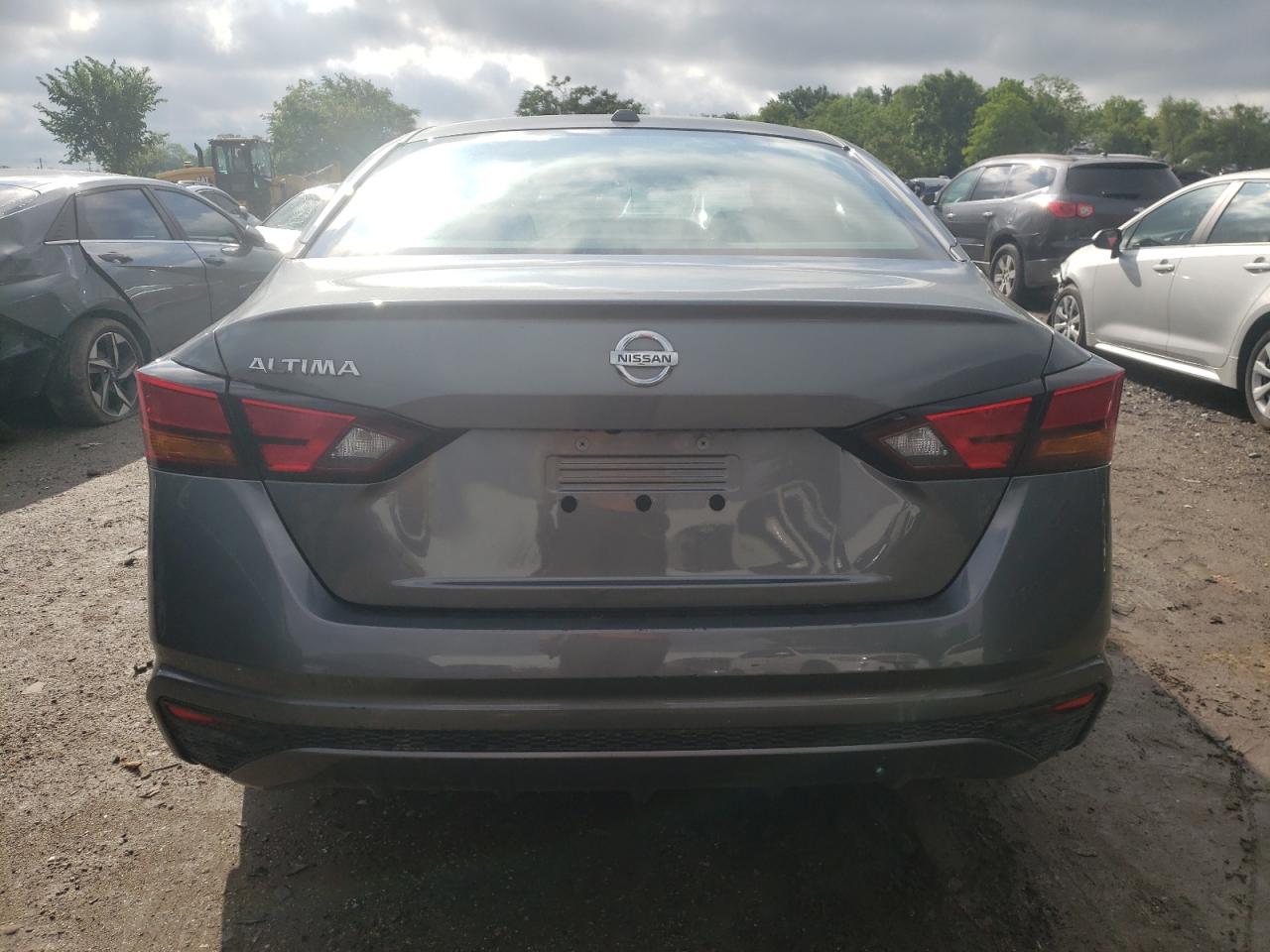 1N4BL4BV3KC219011 2019 Nissan Altima S